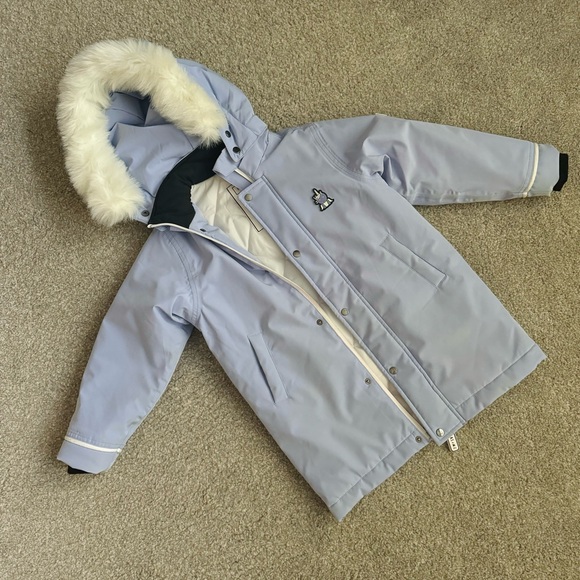 Roarsome Sparkle the Unicorn Parka - Picture 2 of 8